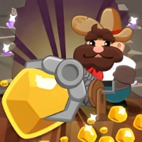 Gold Miner Tom