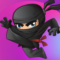 Ninja Dash Run