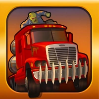 Truck Hill Climb