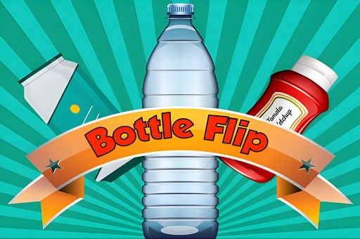 Bottle Flip 3D