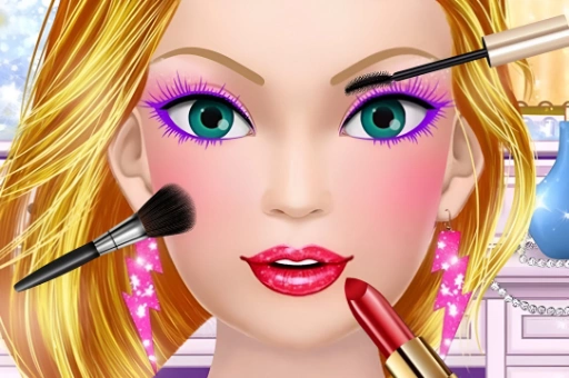 Glamour Makeover
