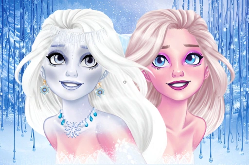Magic Princess Dressup