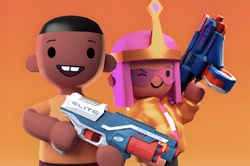 Nerf Epic Pranks