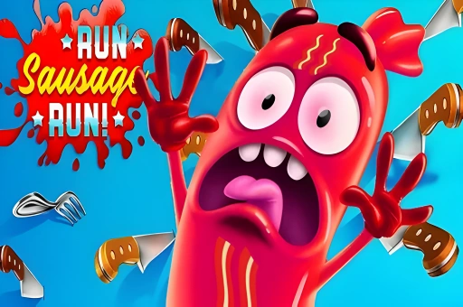 Run Sausage Run