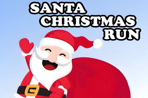 Santa Christmas Run