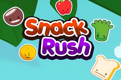 Snack Rush Puzzle