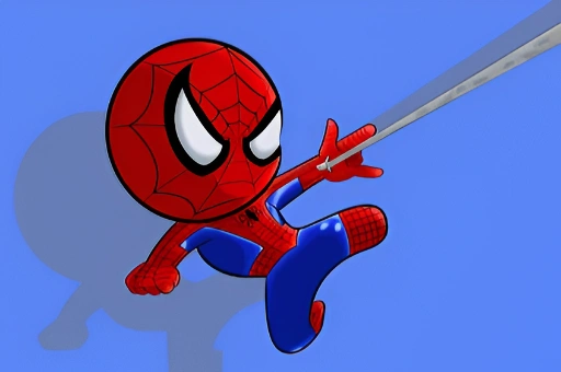Spiderman Hook Rescue