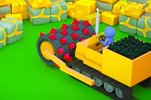 Stone Miner