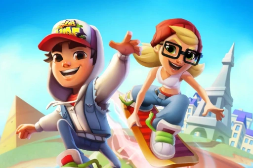 Subway Run 3D