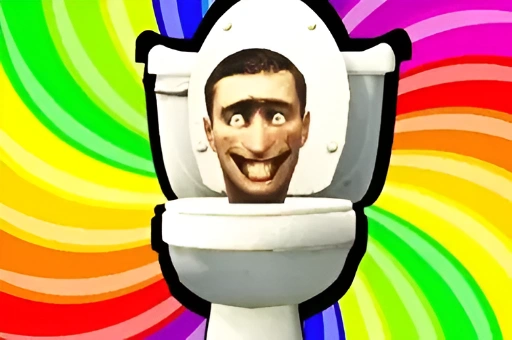 Tap Skibidi Toilet Tap