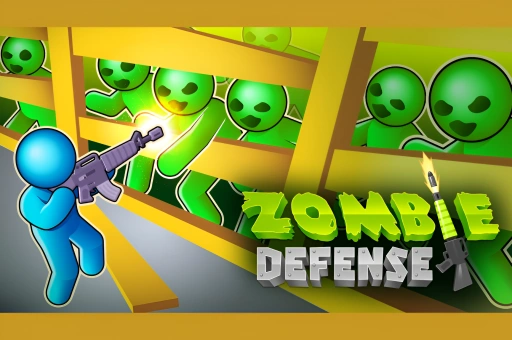 Zombie Defense